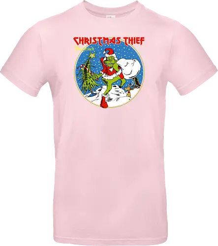 Christmas Thief
