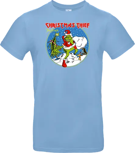 Christmas Thief
