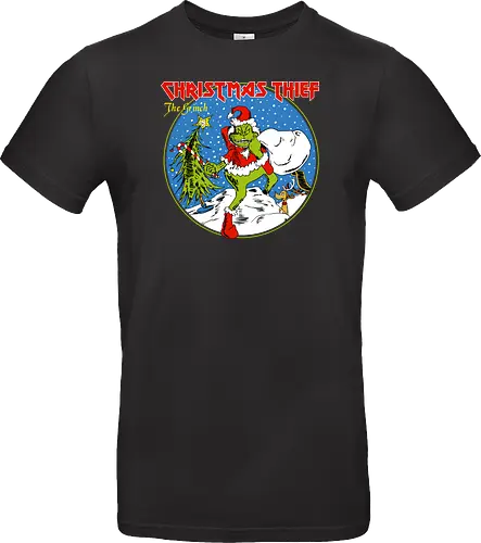 Christmas Thief