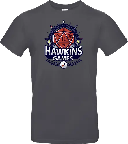 Hawkins Games
