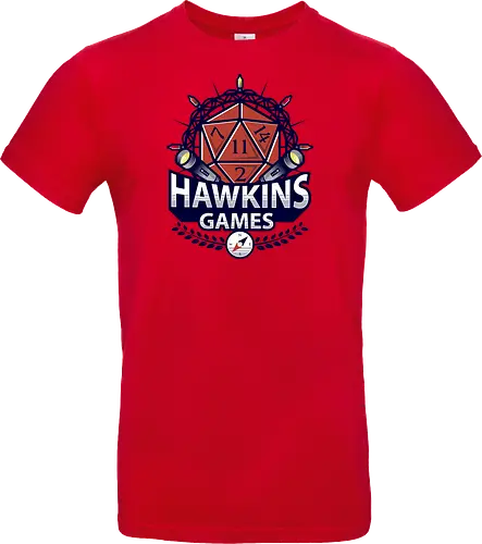 Hawkins Games