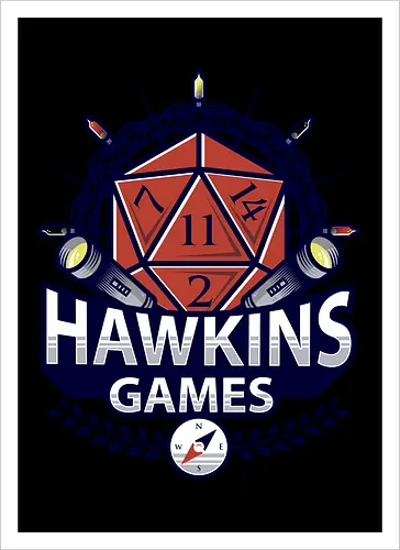 Hawkins Games