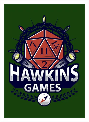 Hawkins Games