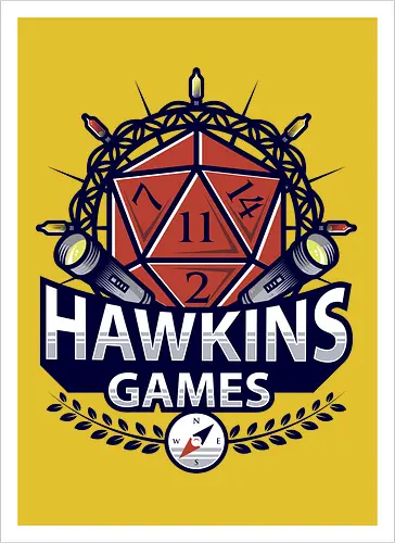 Hawkins Games