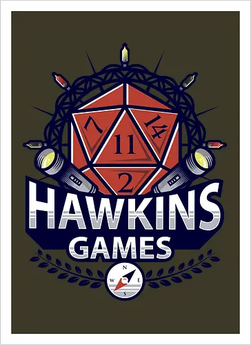 Hawkins Games