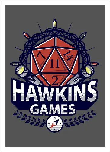 Hawkins Games