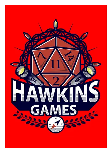 Hawkins Games