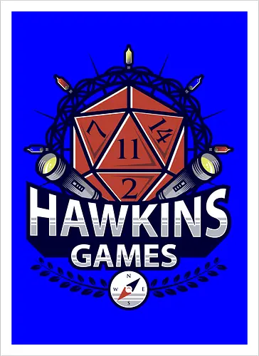 Hawkins Games