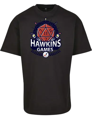 Hawkins Games