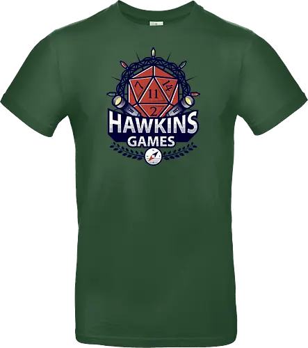 Hawkins Games