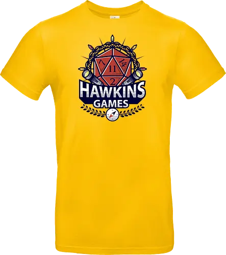 Hawkins Games