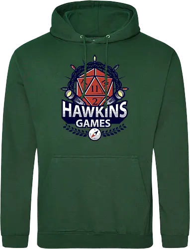 Hawkins Games