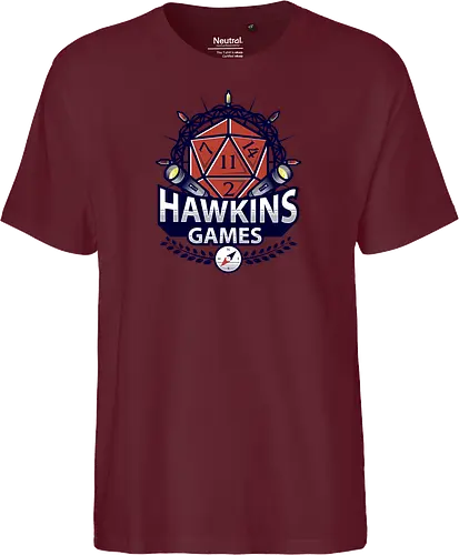 Hawkins Games