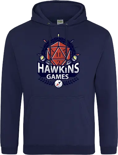 Hawkins Games