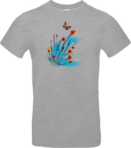 blooming
