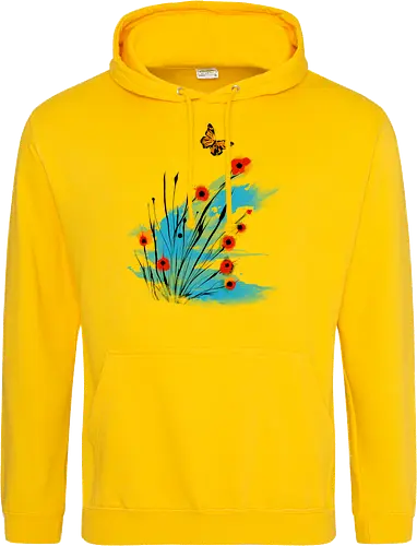 blooming
