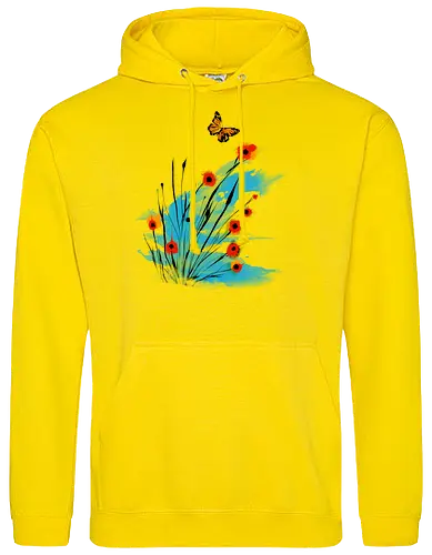 blooming