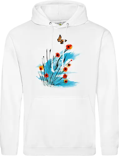 blooming