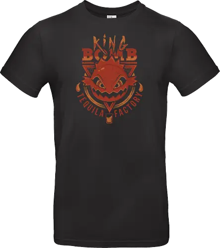 King Bomb Tequila