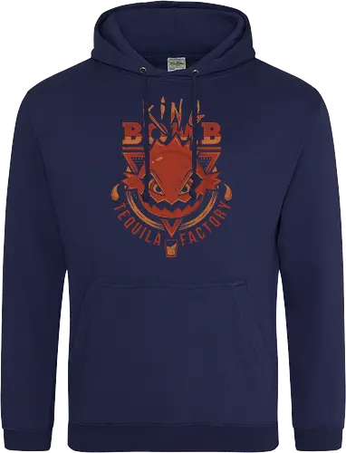 King Bomb Tequila
