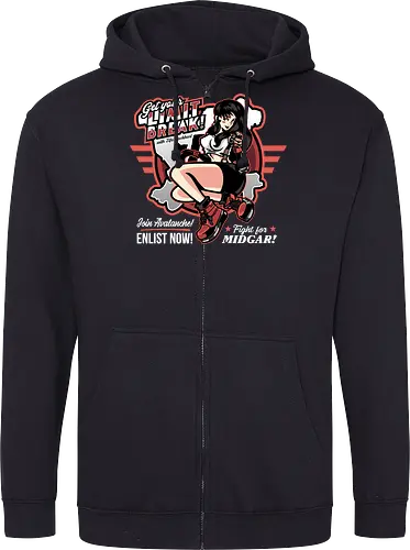 Get your Limit Break