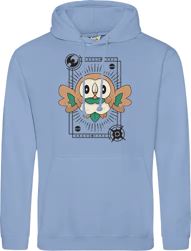 Grass Owl