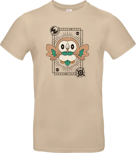 Grass Owl