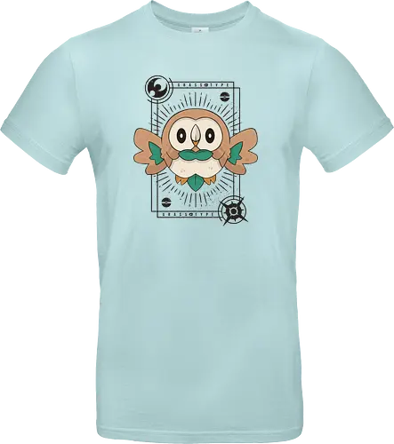 Grass Owl