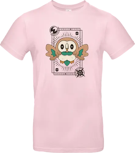 Grass Owl