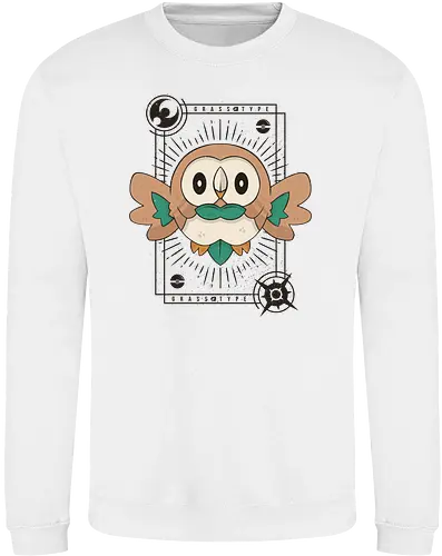 Grass Owl