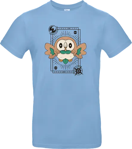 Grass Owl