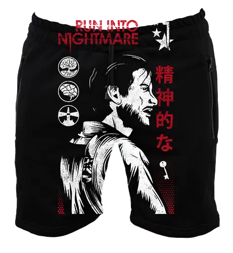 Run into a Nightmare