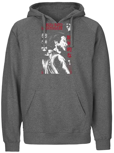 Run into a Nightmare - the evil within, gaming, horror - Fairtrade Hoodie