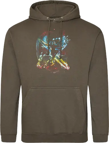 Dancing with elements-Aang version