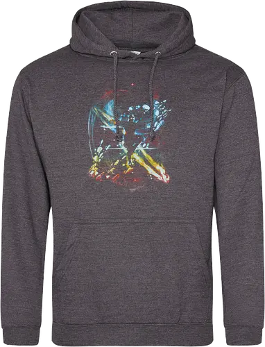 Dancing with elements-Aang version