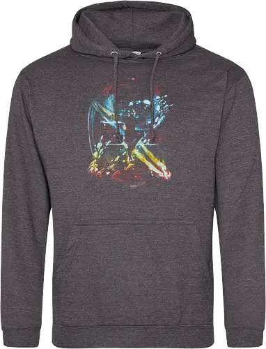 Dancing with elements-Aang version