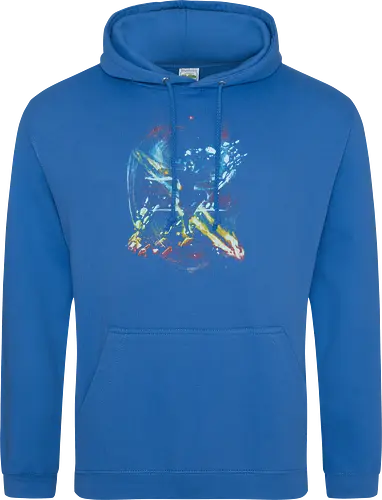 Dancing with elements-Aang version