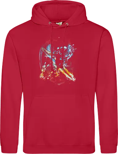 Dancing with elements-Aang version