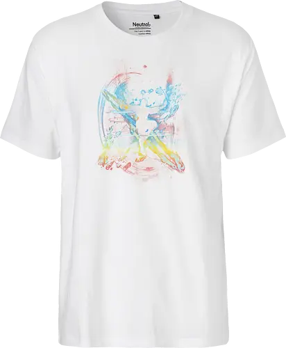 Dancing with elements-Aang version