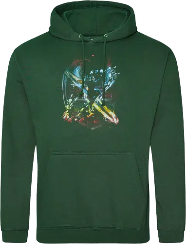 Dancing with elements-Aang version