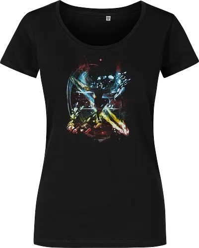 Dancing with elements-Aang version