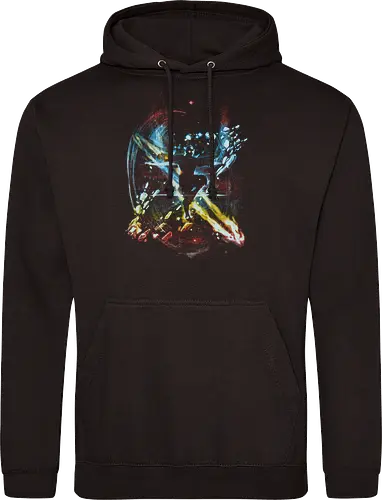 Dancing with elements-Aang version