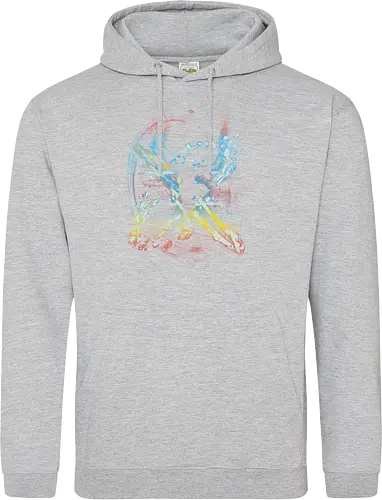 Dancing with elements-Aang version