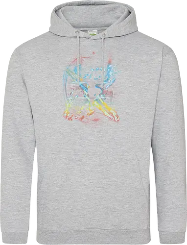 Dancing with elements-Aang version