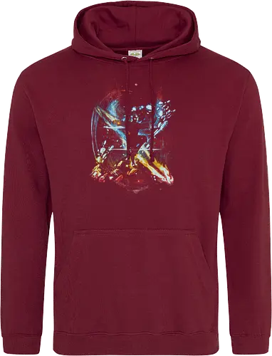 Dancing with elements-Aang version