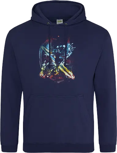 Dancing with elements-Aang version