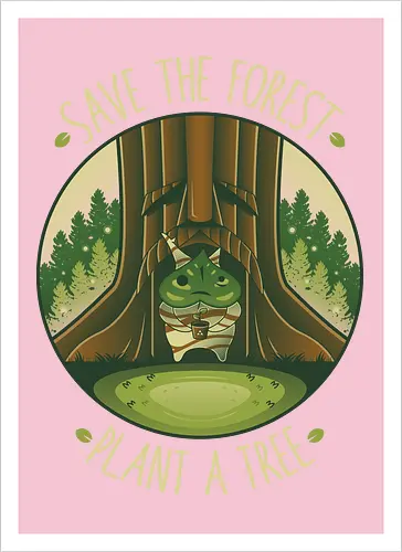 Save the Forest