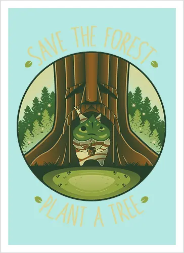 Save the Forest