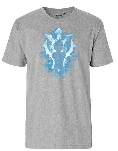 Super sayan Storm - anime, manga, db, dbz - Fairtrade T-Shirt