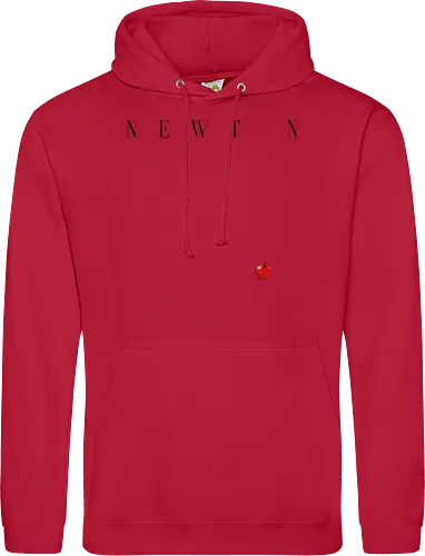 newton - Newton, apple, Isaac, science, wissenschaft, Gravitation, fun, apfel, mashup - Standard Hoodie